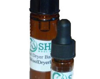 Shep's Wool Dryer Ball Essential Oil Scent Refills, essential oil, Lav –  Shep's Wool