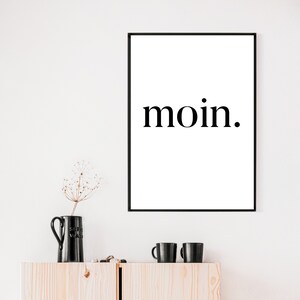 Poster Hello Digital | Download | wall decoration | Picture