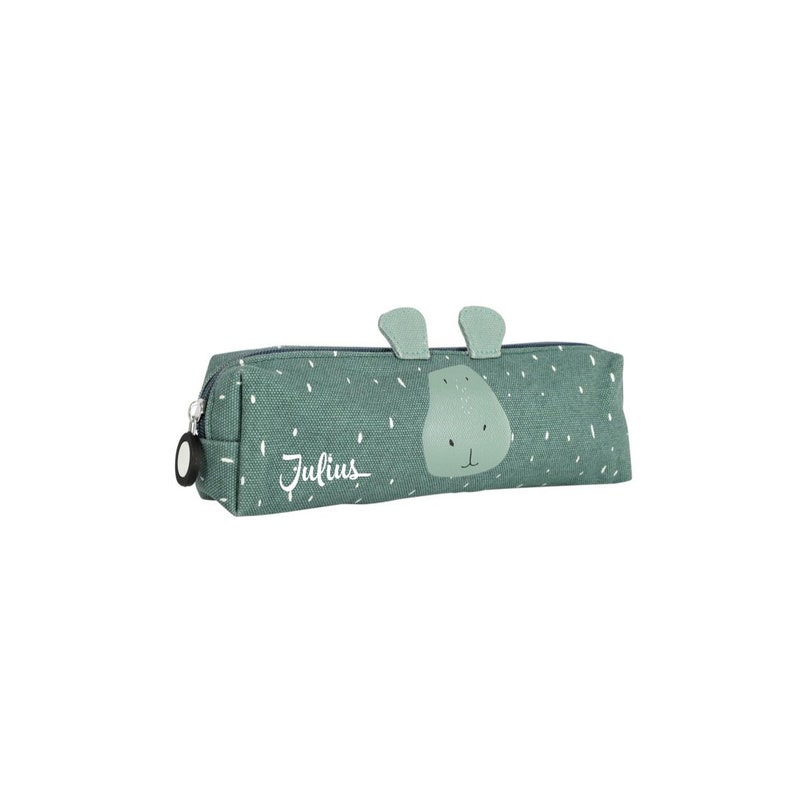 Pencil case personalized Animals Name Pencil Case image 2