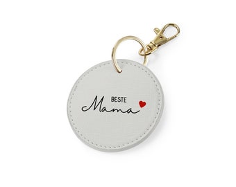 Keychain Best Mom | bag charm