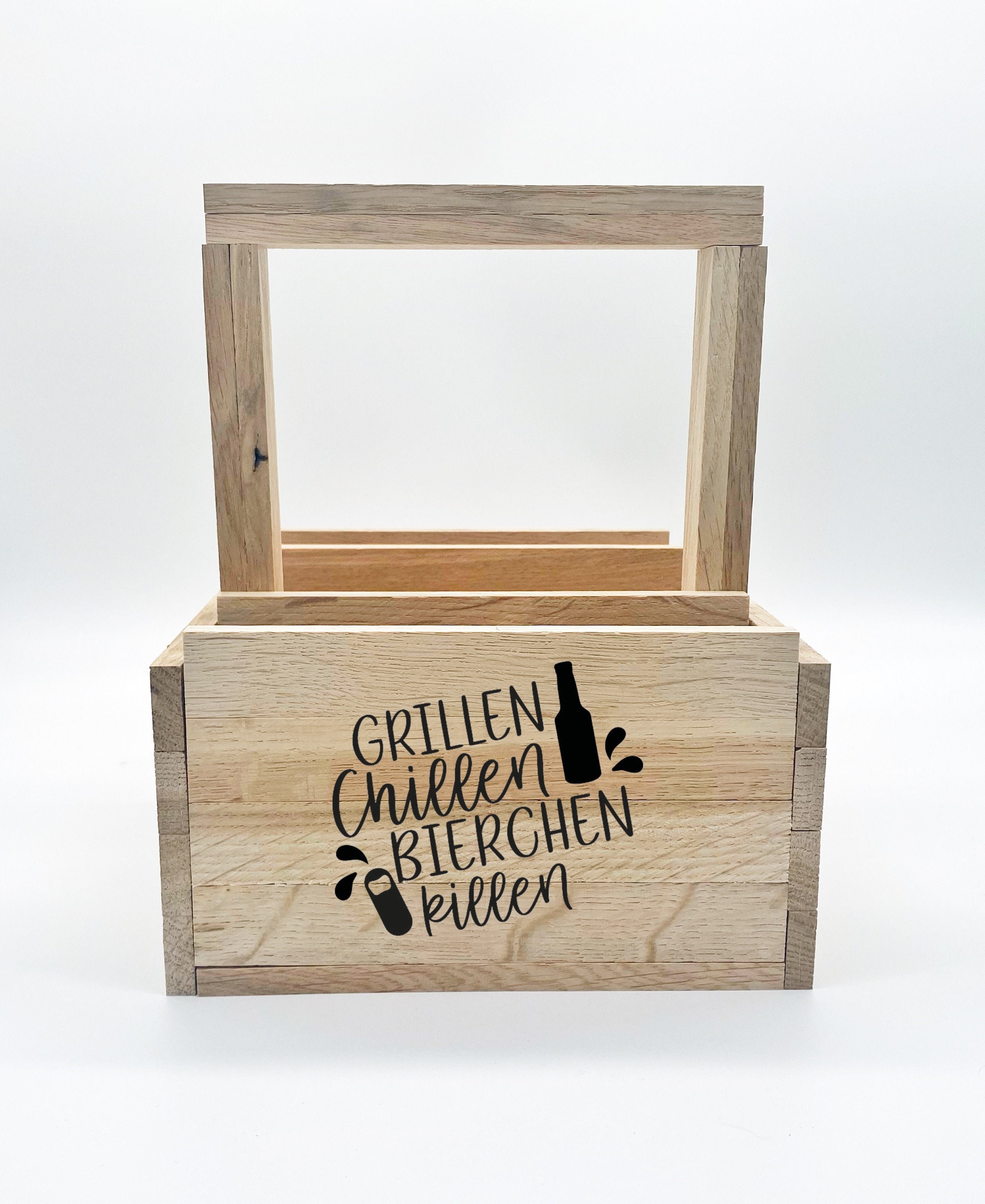 Grill Butler | Grilling | Utensilo | Gift | Grill Master | Birthday Present | Blocks | Men | Cutlery
