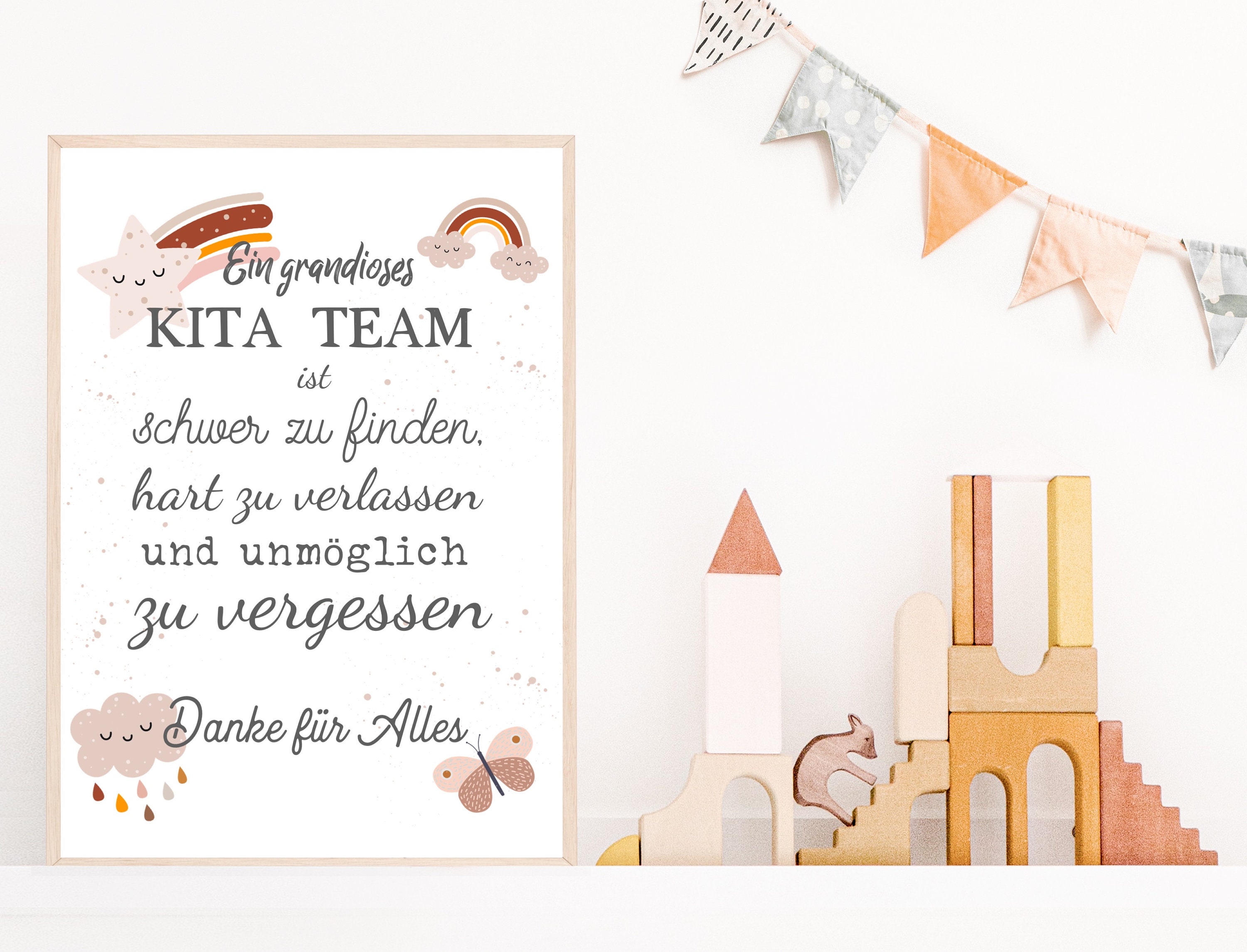 teamwork abschlusspullover erzieher