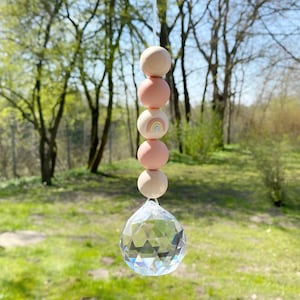 Sonnenfänger Regenbogen | Suncatcher | Deko | Kinderzimmer