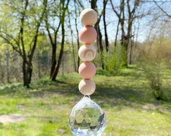 Sonnenfänger Regenbogen | Suncatcher | Deko | Kinderzimmer