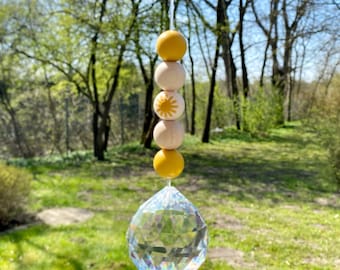 Sonnenfänger Sonne | Suncatcher | Deko | Kinderzimmer