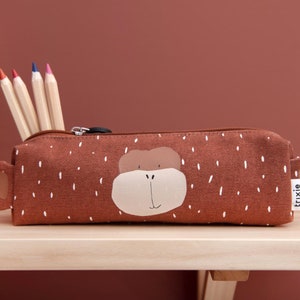 Pencil case personalized Animals Name Pencil Case image 4