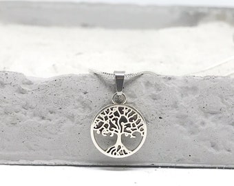 Collier arbre de vie | Bijoux | Collier