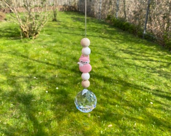 Sonnenfänger Fuchs | Suncatcher | Deko | Kinderzimmer