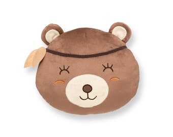 Pillow Bear "Berti"