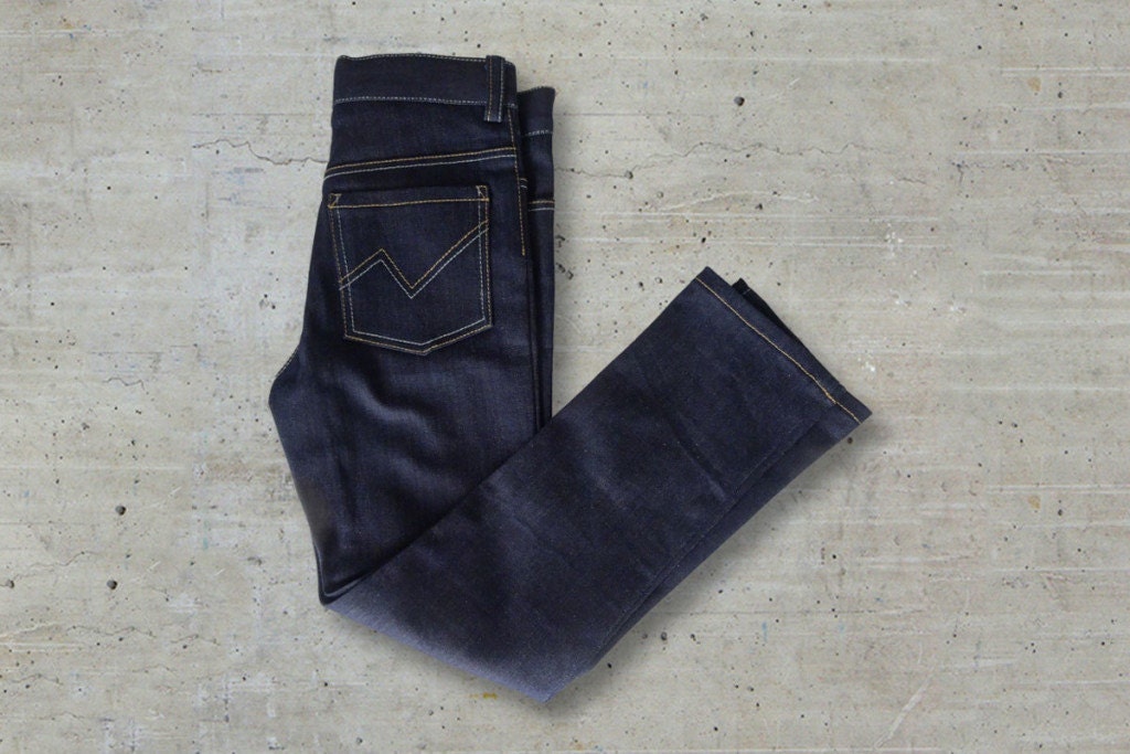 Boys Pattern Jagger Jeans PDF Pattern and Tutorial. Make | Etsy