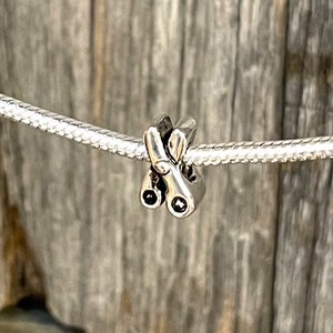 Scissors Crafter Hairdresser Craft Quilter Scrapbooking Sewing Sew Quilt European Charm Bead Silver Plated designed to fit your Bracelet