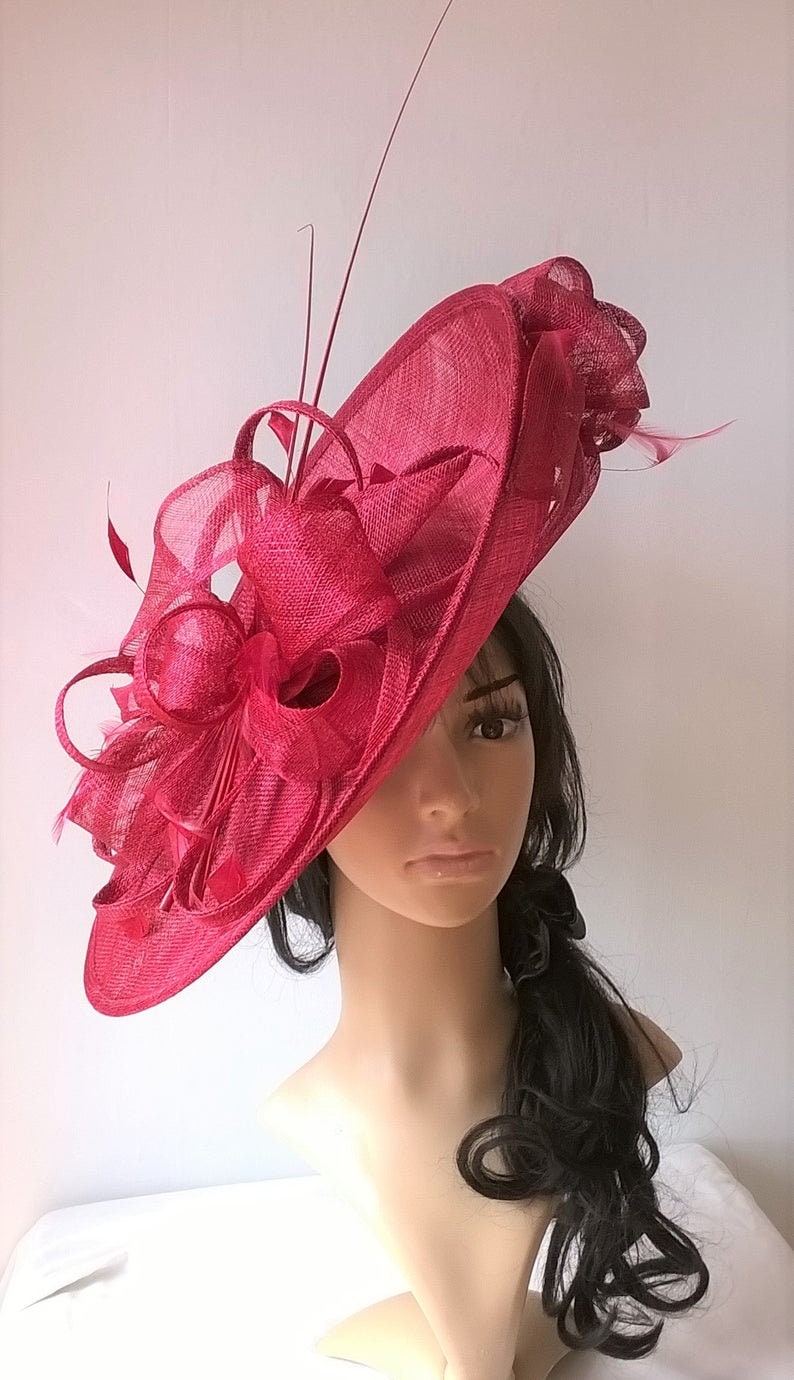 Sophia..Pink Hatinator Candy/girly 