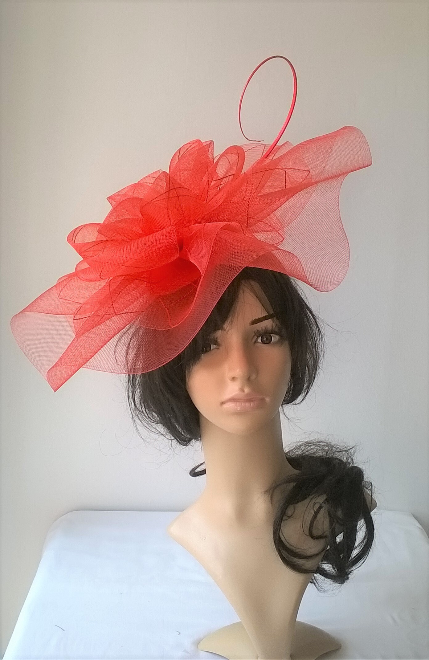 crin fascinators