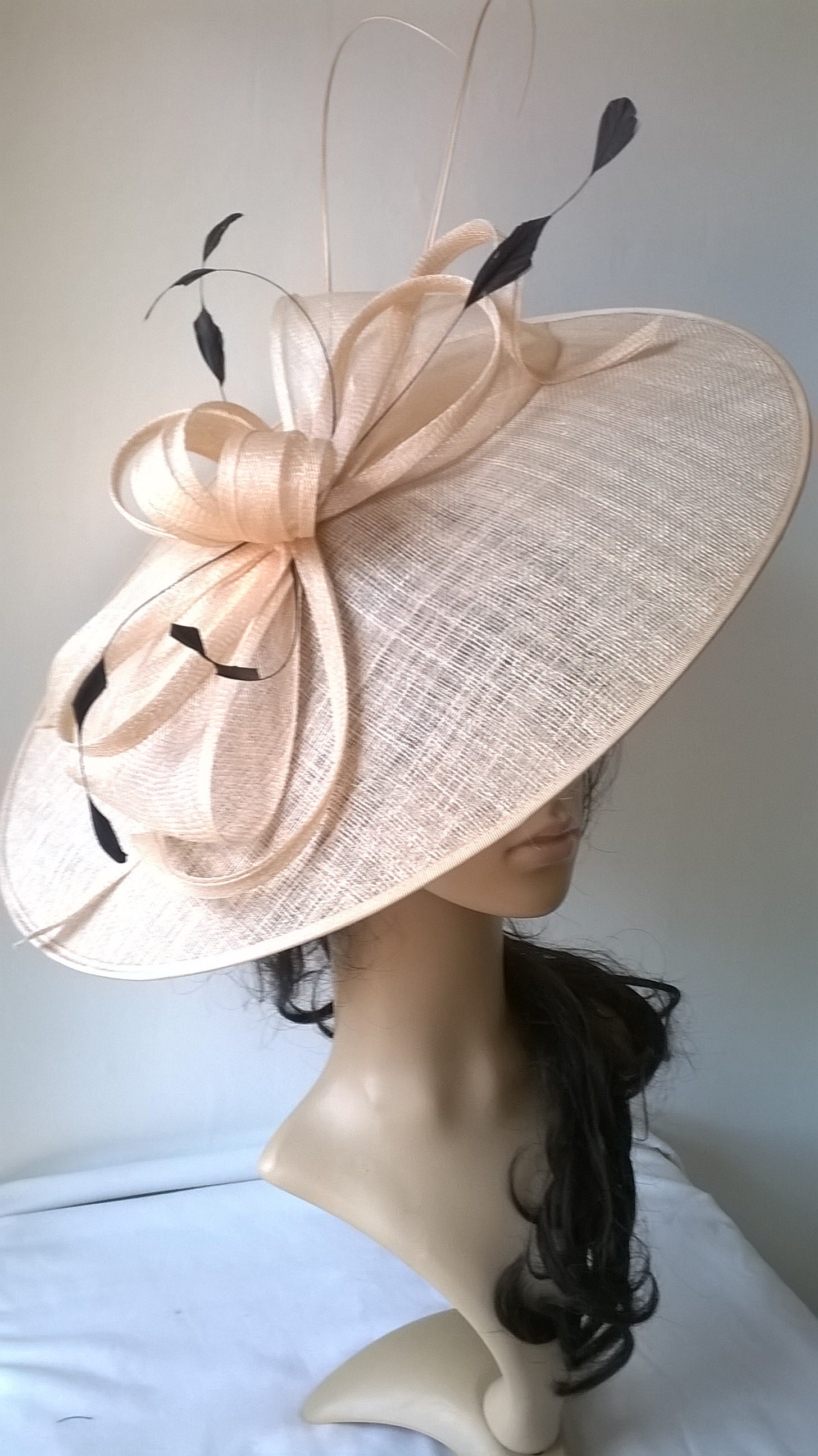 blush pink hatinator