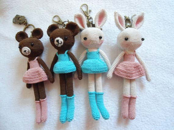 amigurumi bag