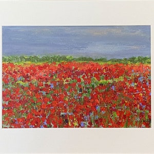 pintura de flores artesanal original acrílico abstrato paisagem painel de tela arte abstrata