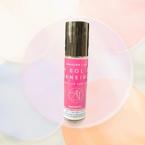 Bum Bum (by Sol de Janeiro) Perfume Oil | Fragrance Roll On | 10 ml |Free Shipping