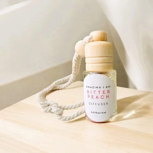 Car Air Freshener | Car Diffuser | Many Scents | 8 ml | Free shipping