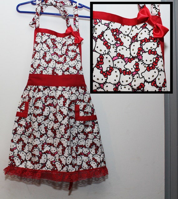 Items similar to Adult Hello Kitty on Etsy