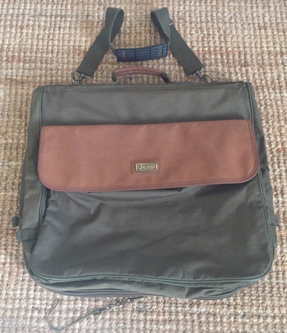 wrangler travel bags