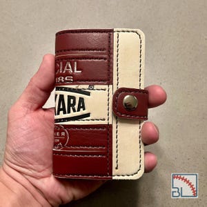 Cartera de cuero para voleibol de Tachikara