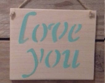 Wooden picture gift/ handwrite personalised msg / Personalised gifts / Love you / Birthday / Anniversary / Wedding / Christmas / Occasion