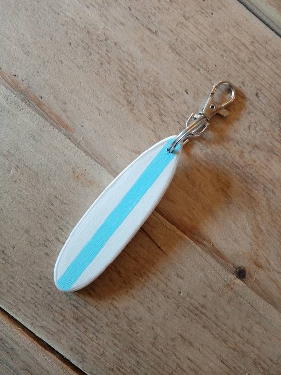 Surf keyring 2024