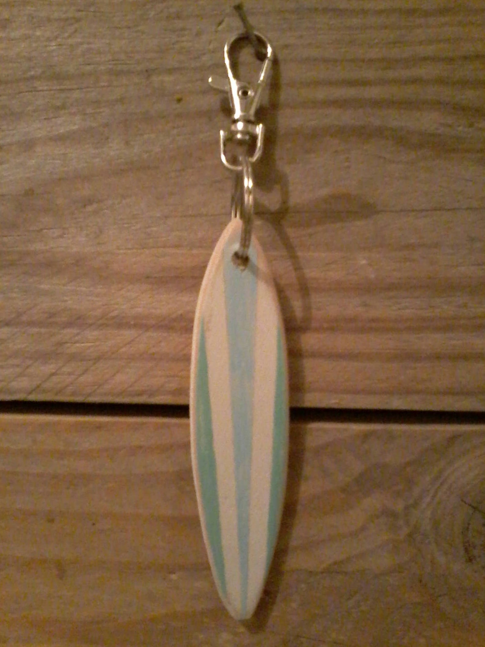 Surfboard Keyring / Keychain / Accessories / Christmas Etsy