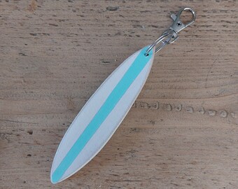 Surfboard keyrings Surfboard keychain Surfboard accessories Surf gifts Birthday gifts Christmas gift Wedding favors Party bag fillers Gifts