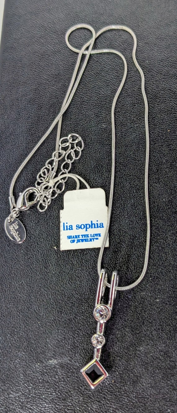 Vintage Lia Sophia NWT Necklace