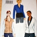 Uncut Vogue 8931 Jacket pattern, sizes 14, 16, 18, 20, 22