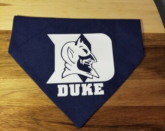 duke's dog scarves
