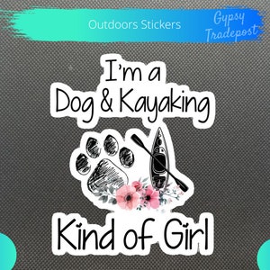 Outdoors Stickers | Water bottle Sticker | Waterproof Sticker | Laptop Sticker | Vinyl Sticker | Art |Decal |