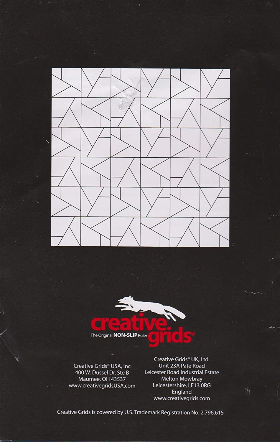 Creative Grids (UK) LTD