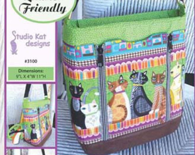 The Guardian Concealed Carry Handbag Paper Sewing Pattern - Etsy
