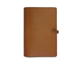 Moleskine Cover - Full grain English Bridle leather
