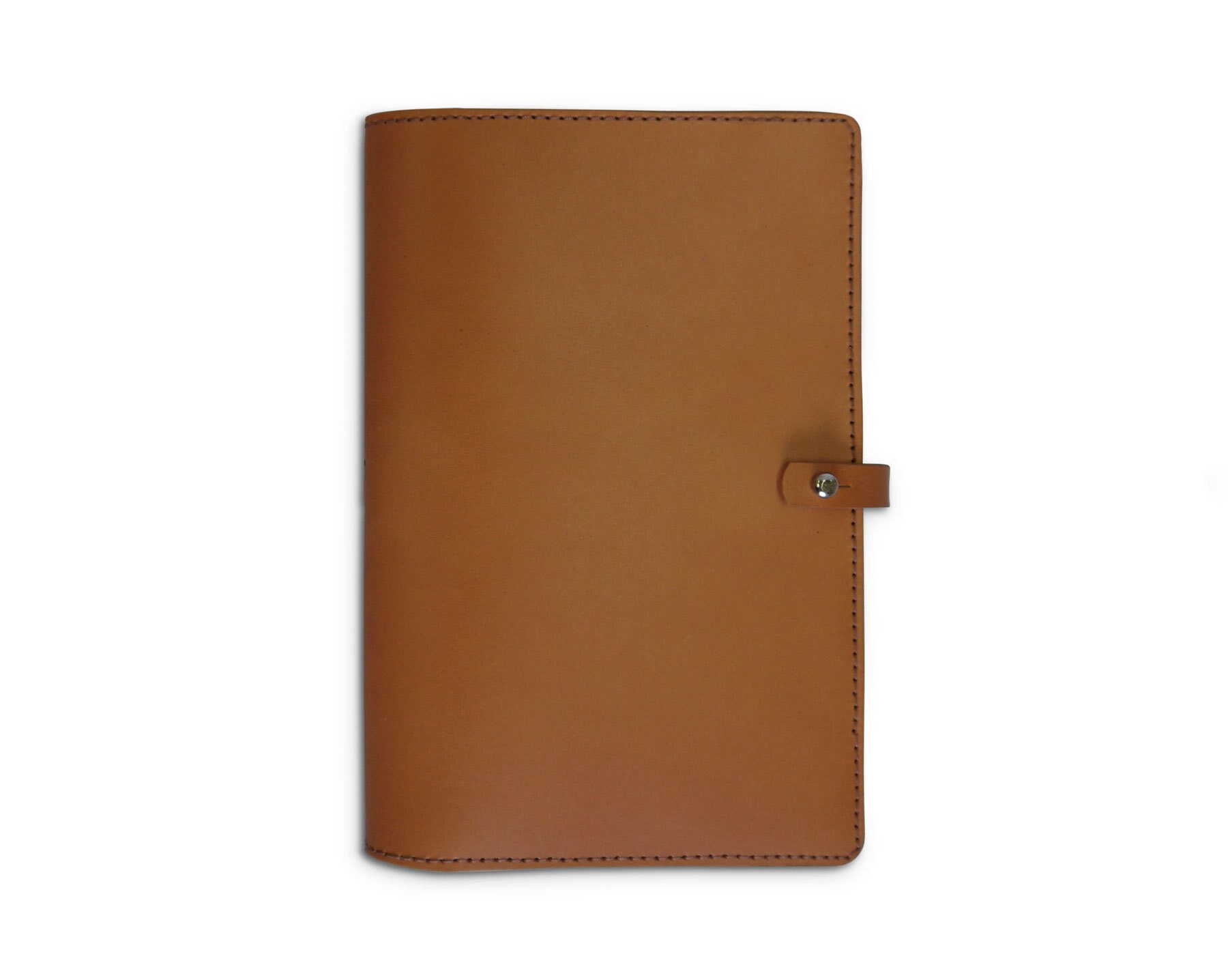 Moleskine Cover - Cuir Full Grain English Bridle