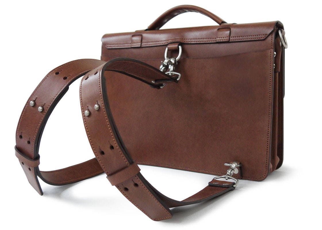 satchel with backpack straps