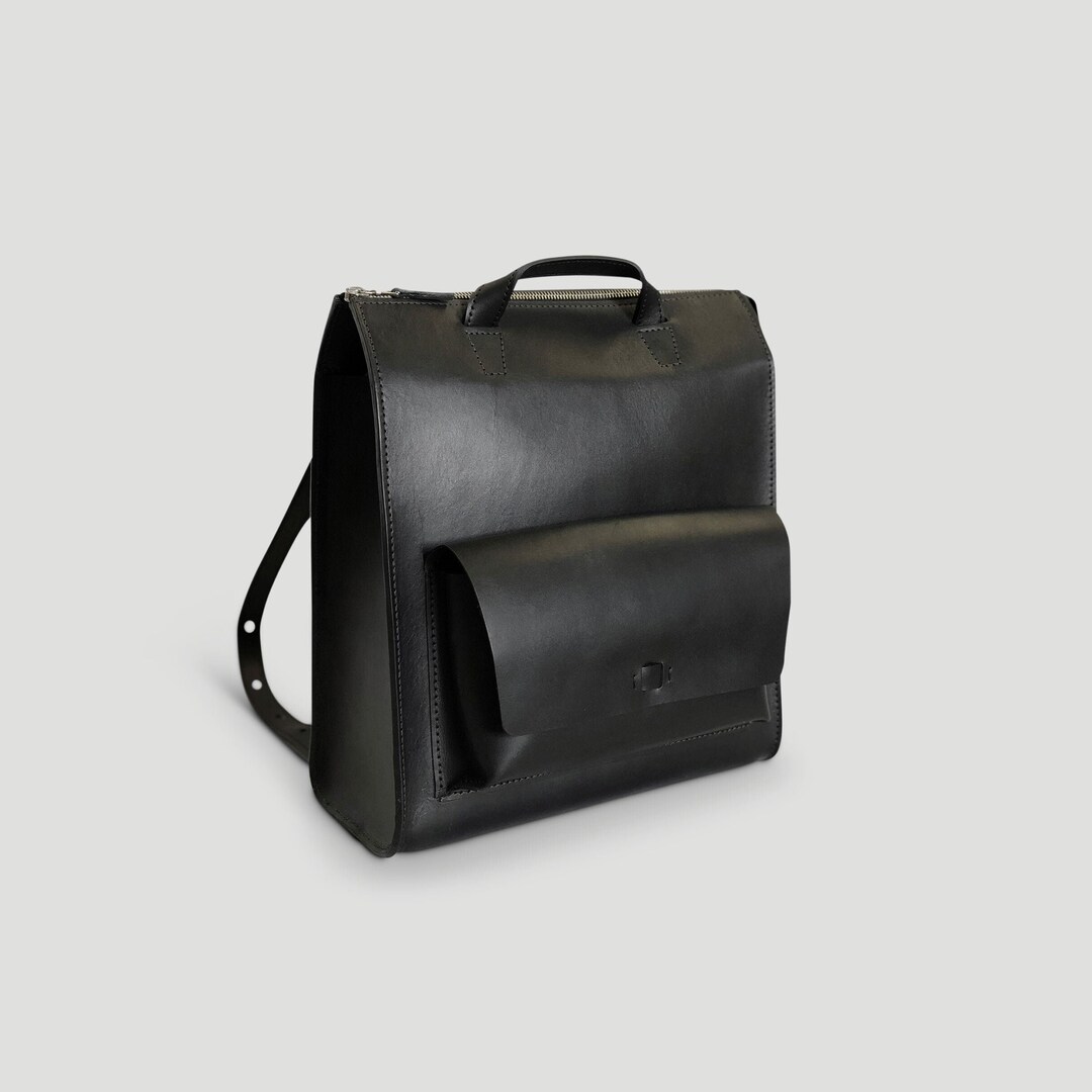 Women's Handmade Transformable Backpack Tote and - Etsy