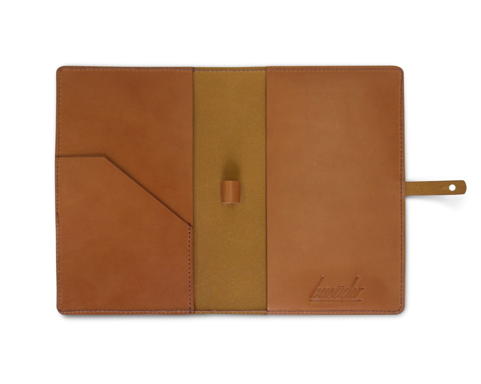 Moleskine Cover Full Grain English Bridle Leather Etsy