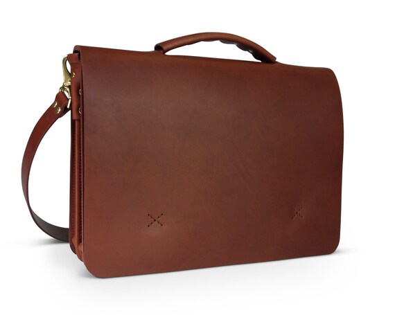 handmade messenger bags