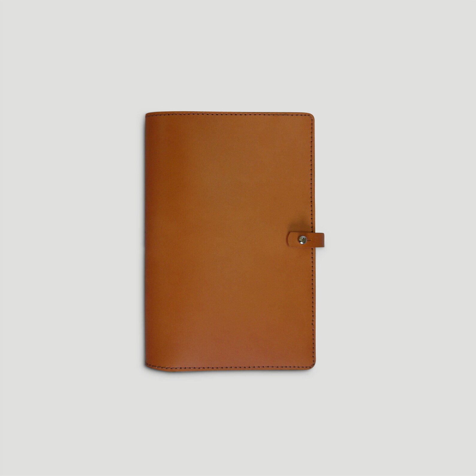 Moleskine Cover Full Grain English Bridle Leather Etsy