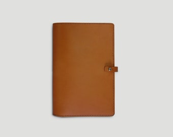 Moleskine Cover - Full grain English Bridle leather