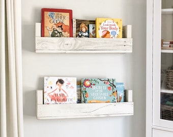 Kids Bookcases Etsy