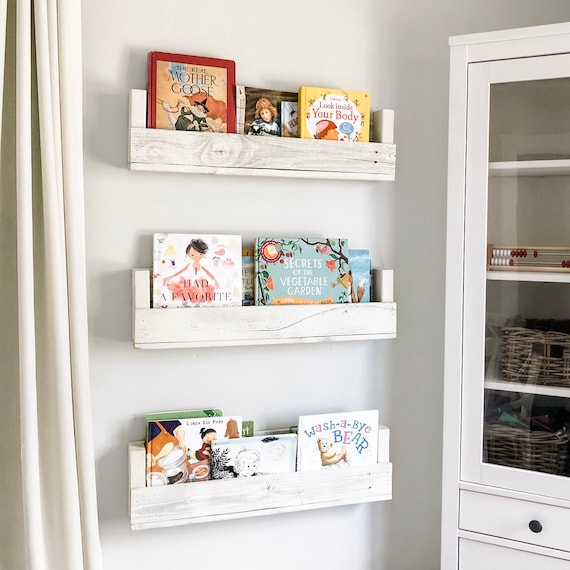 nursery bookshelf australia