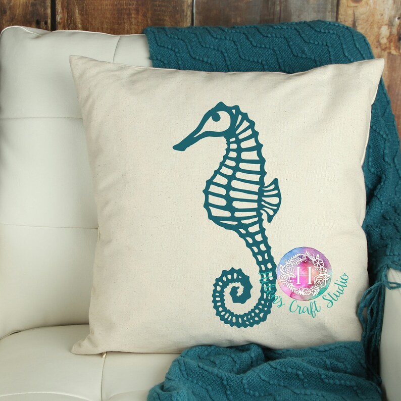Download Seahorse SVG cutting file for silhouette cameo and cricut ...