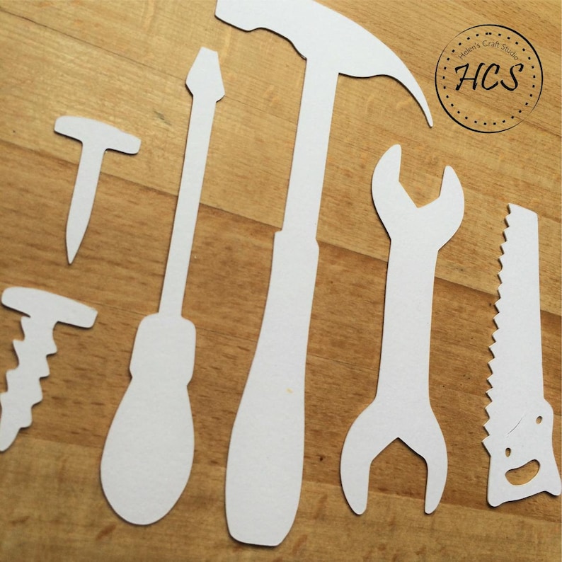 Download Tool box SVG cricut cut files hammer screwdriver saw svg ...