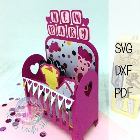 Free Free 52 New Baby Card Svg Files SVG PNG EPS DXF File