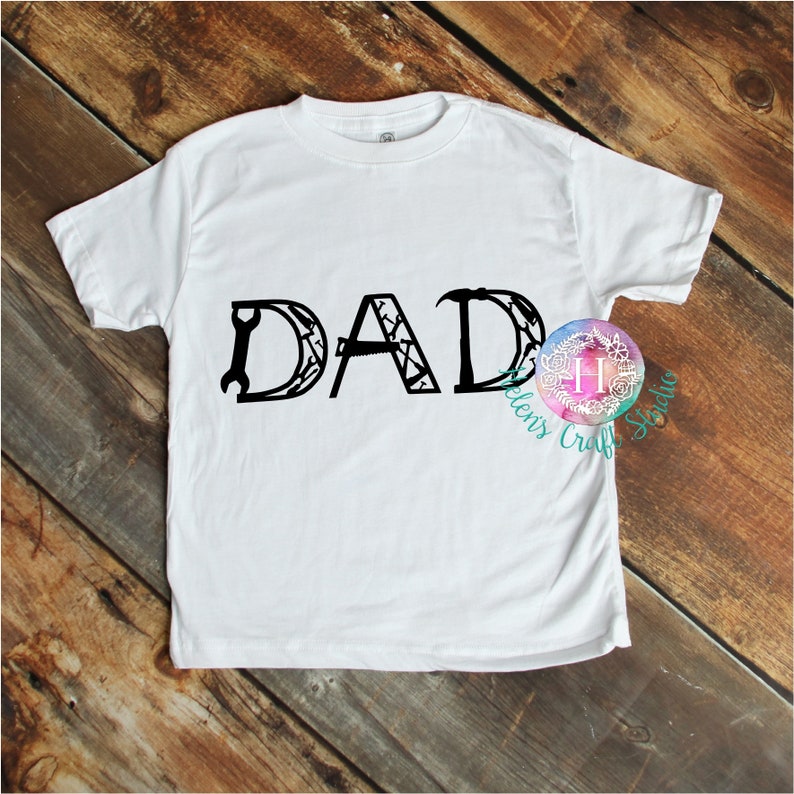 Download Dad Tool box svg cutting file fathers day tools DXF cut ...