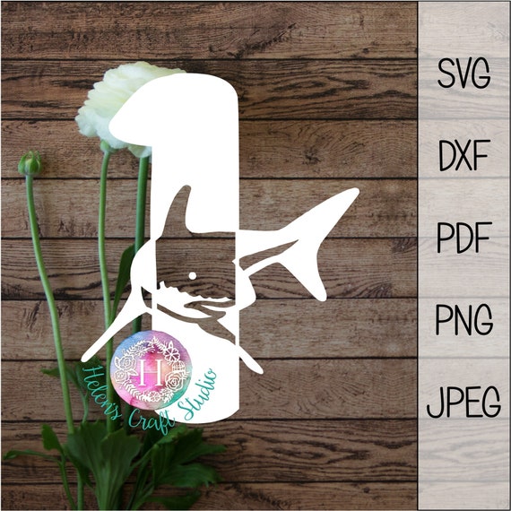 Free Free 67 1St Birthday Shark Svg SVG PNG EPS DXF File